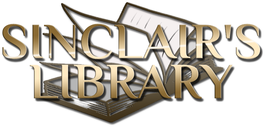 Sinclair's Library - PF2 / 5E - NPC Codex and Player Guide by Nonat1s —  Kickstarter